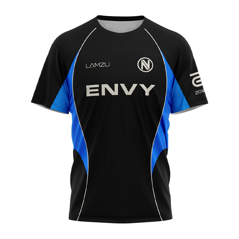 Esports Gaming Jersey - 2026 ENVY PRO JERSEY E-sports Men