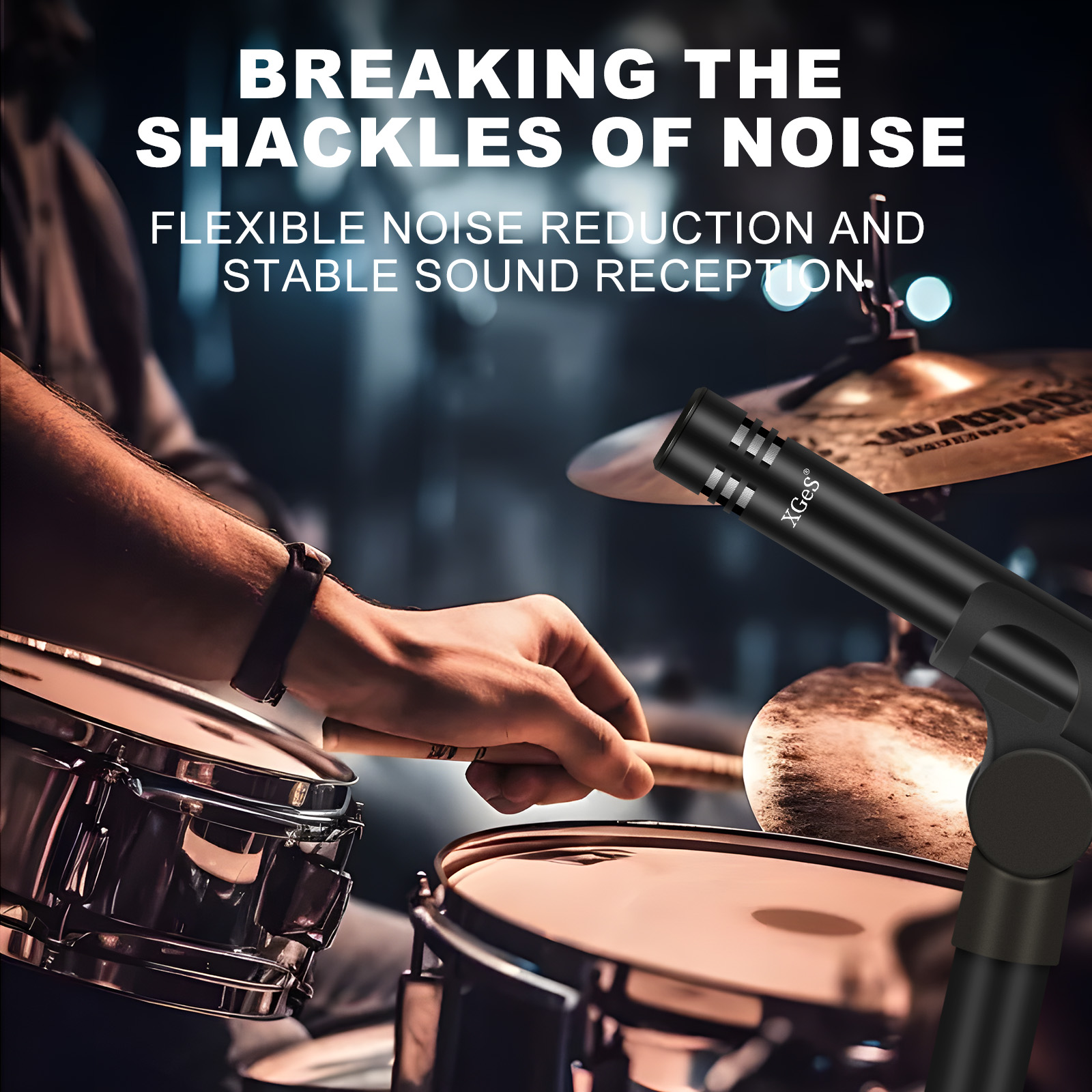48V Wired Microphone Professio - đánh giá và giá Streaming Mic Condenser