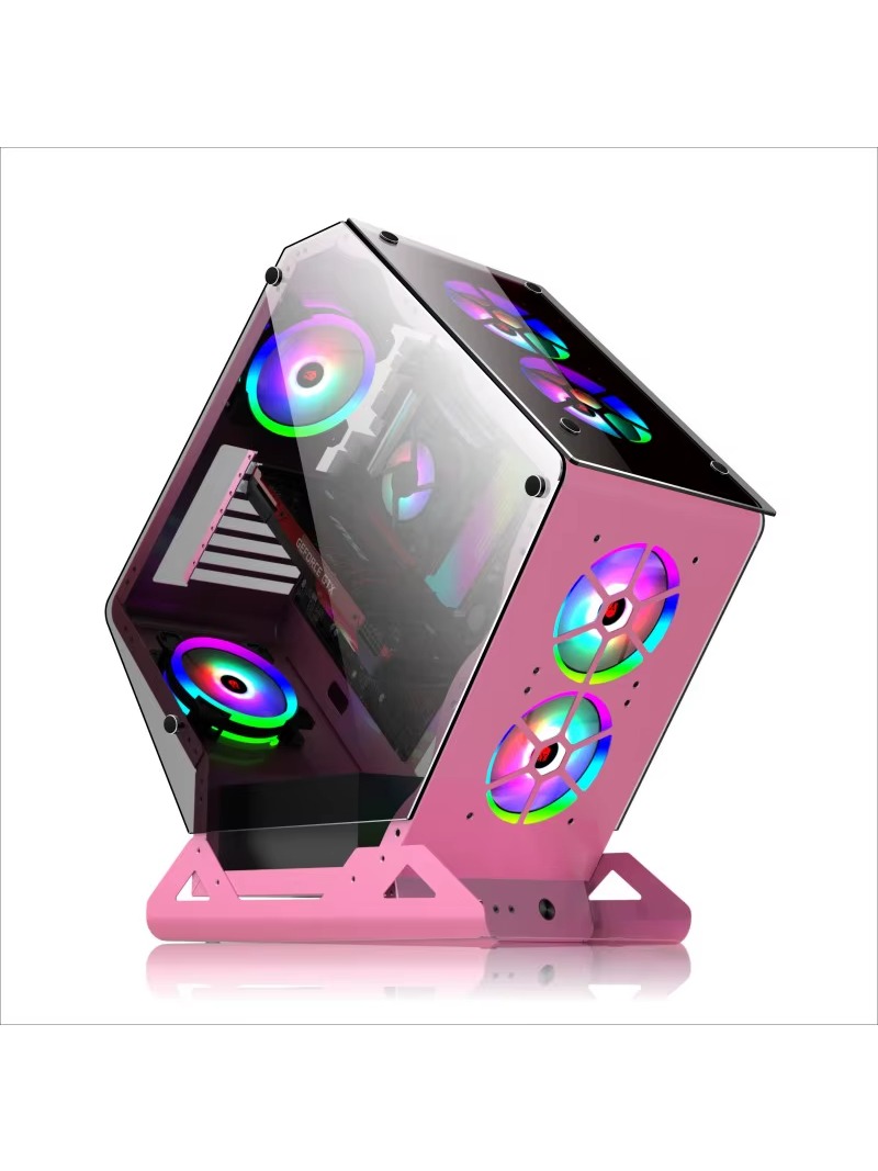 E-sports Gaming PC Case with W - đánh giá và giá Esports Gaming Design