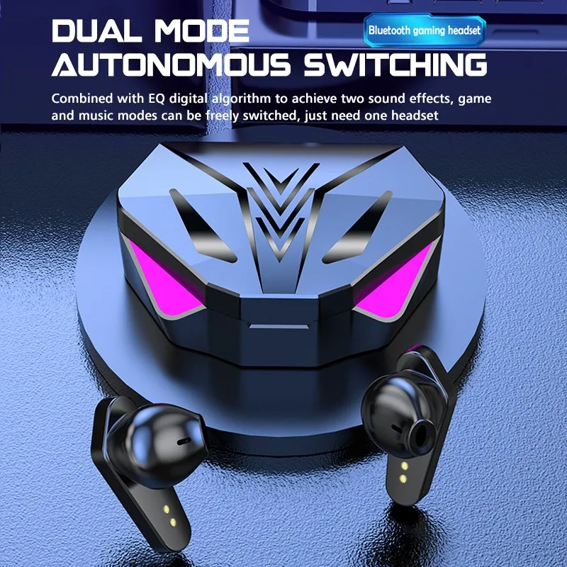 1PCS X15 TWS X15 Pro Wireless  - đánh giá và giá Esports Gaming Headset