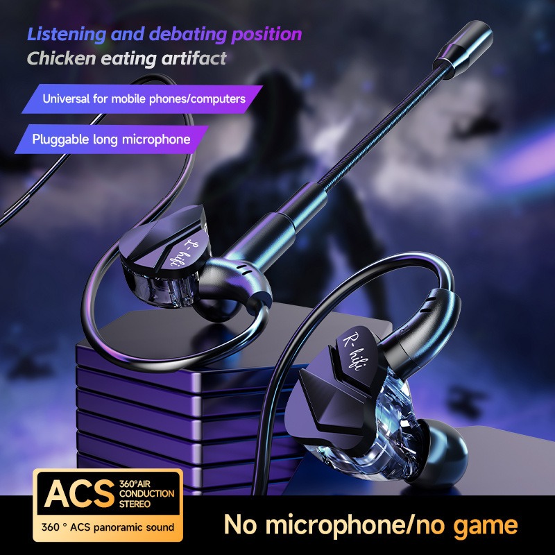 E-Sports Gaming Headset 7.1 Su - đánh giá và giá Esports Gaming Headset