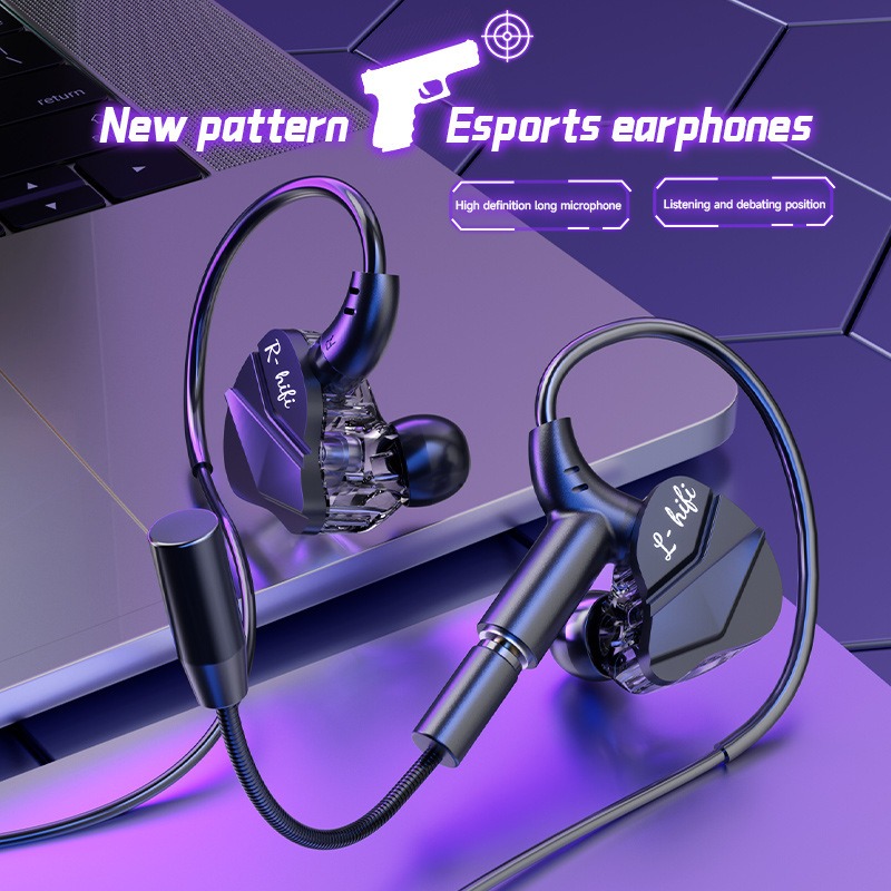 E-Sports Gaming Headset 7.1 Su - đánh giá và giá Esports Gaming Headset
