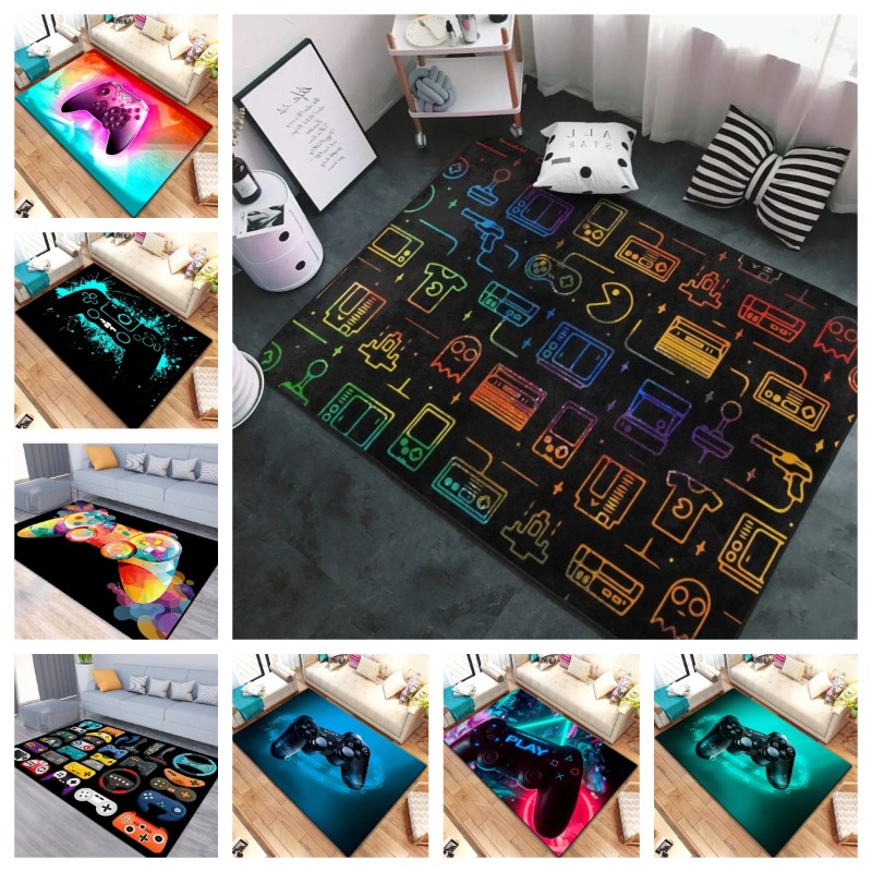 Gaming Esports Rug – Black Con - đánh giá và giá Esports Or Gaming