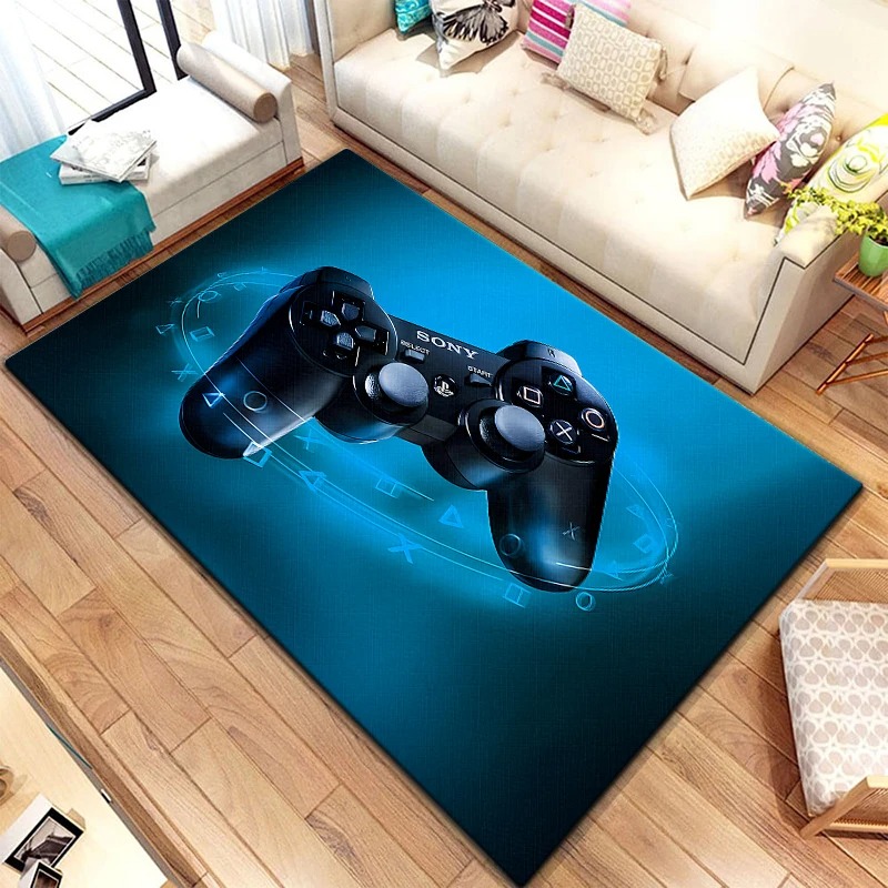 Gaming Esports Rug – Black Con - đánh giá và giá Esports Or Gaming