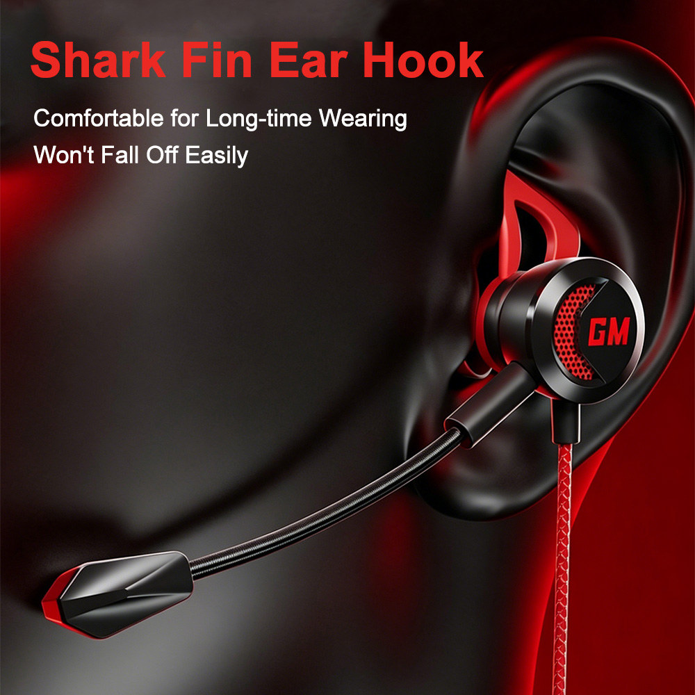 Type-C/3.5mm Wired Headphones  - đánh giá và giá Esports Gaming Headset