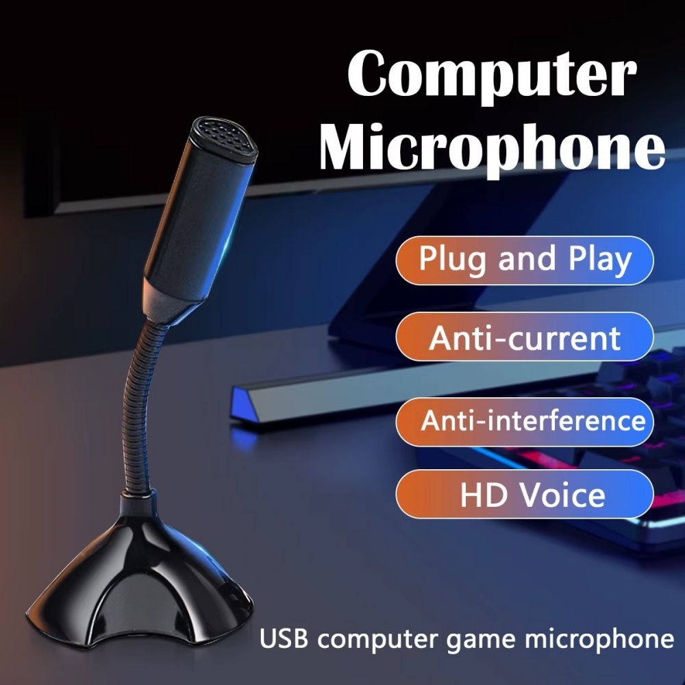 USB Microphone For Laptop And  - đánh giá và giá Streaming Mic Condenser