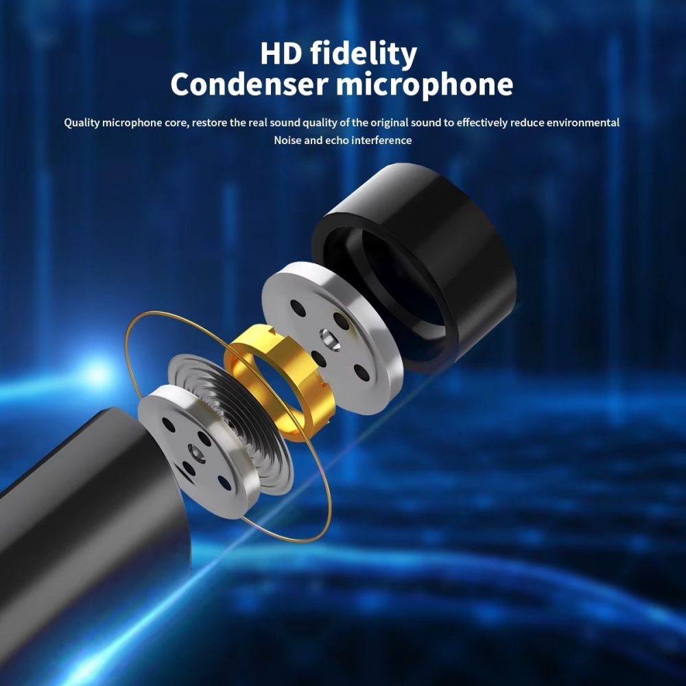 USB Microphone For Laptop And  - đánh giá và giá Streaming Mic Condenser