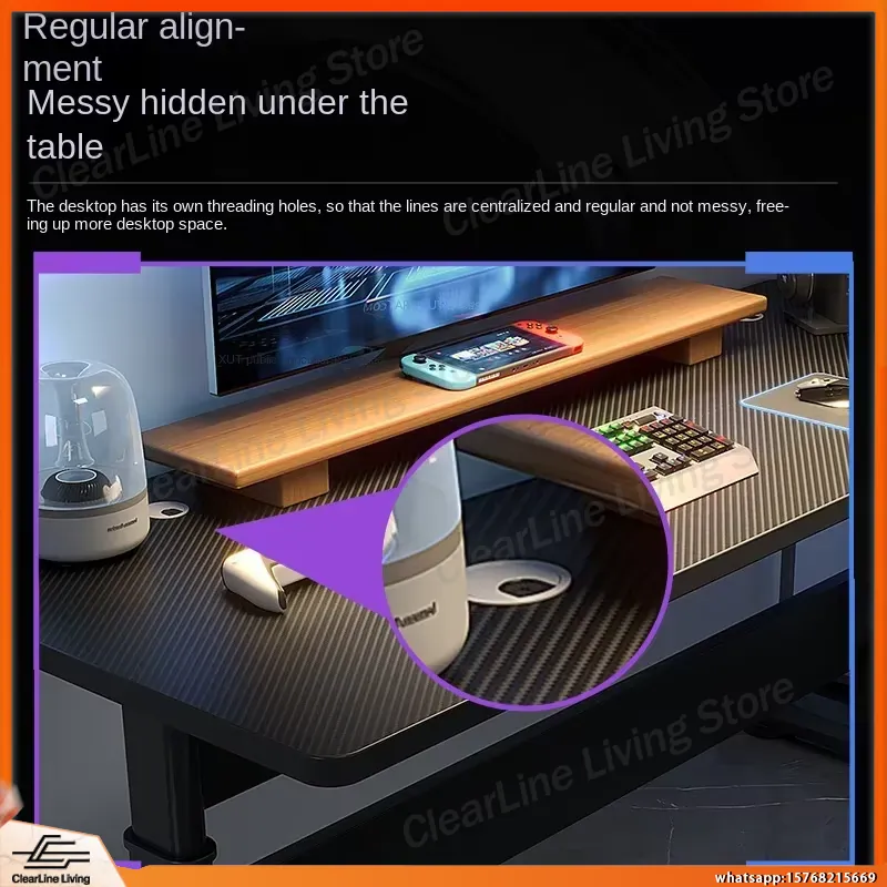 Adjustable Height Electric Sta - đánh giá và giá Esports Gaming Setup
