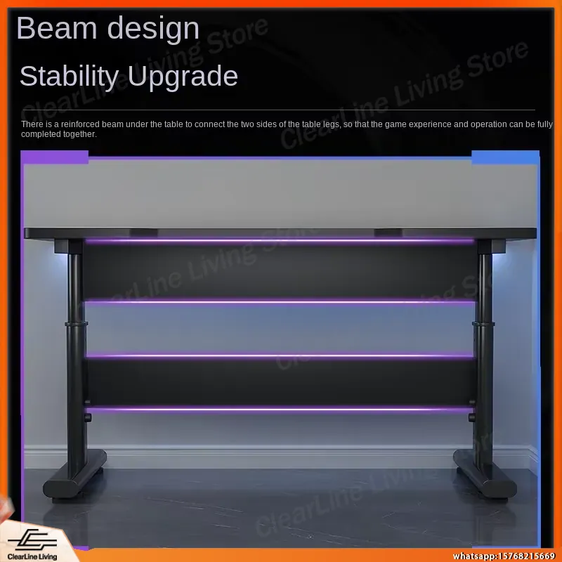 Adjustable Height Electric Sta - đánh giá và giá Esports Gaming Setup