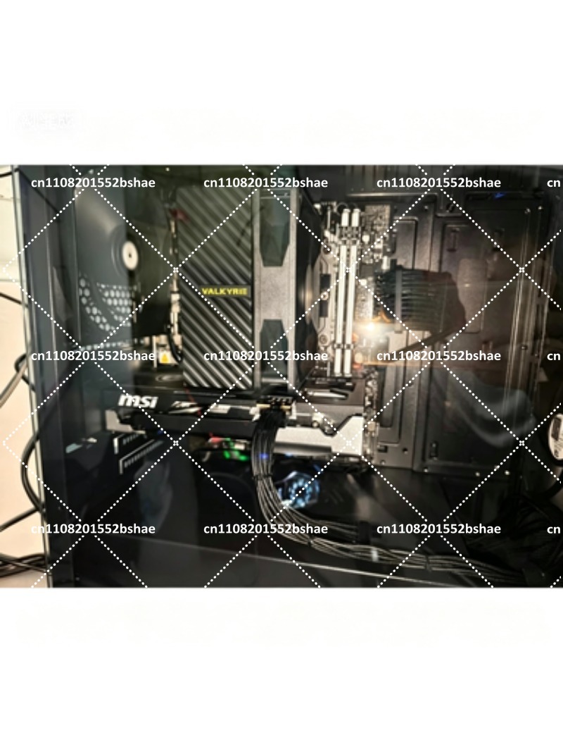 Custom Gaming PC Desktop  i5 1 - đánh giá và giá Esports Gaming Design