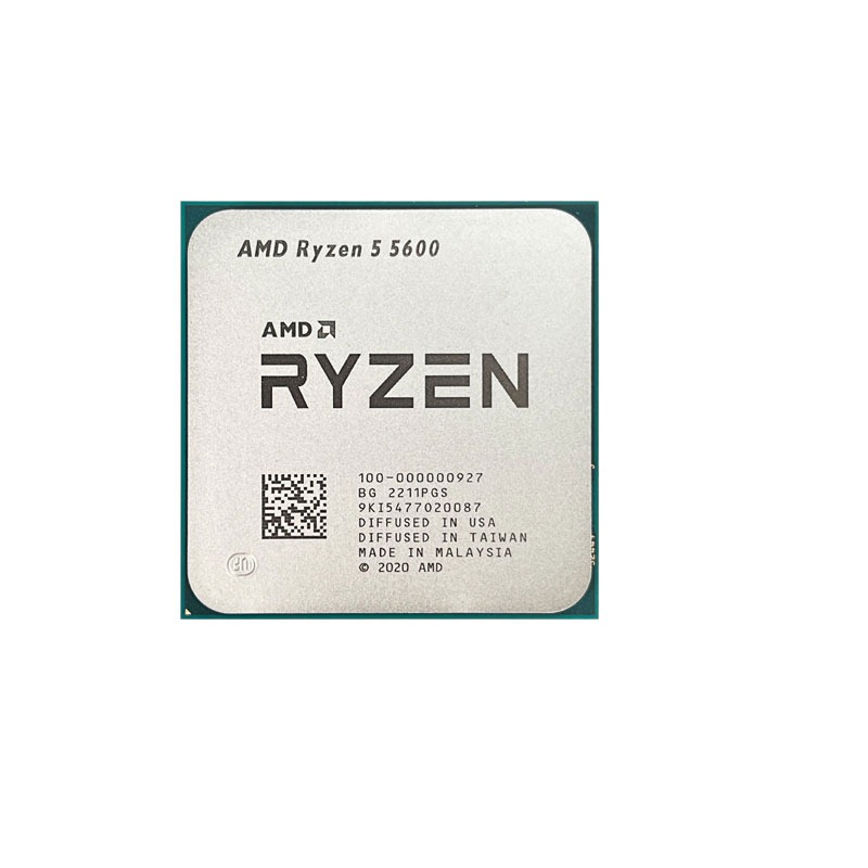 AMD Ryzen 5 5600 High Speed Pr - đánh giá và giá Amd Cpu Ryzen 5