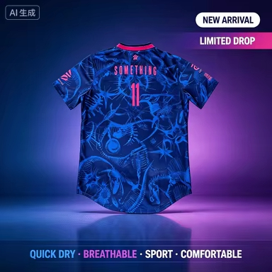 2026 New Paper Rex DinoGlitch  - đánh giá và giá Esports Gaming T Shirt