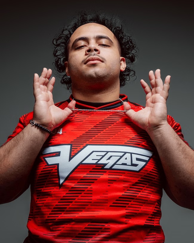 2026 New Vegas Red Diagonal St - đánh giá và giá Esports Gaming Jersey