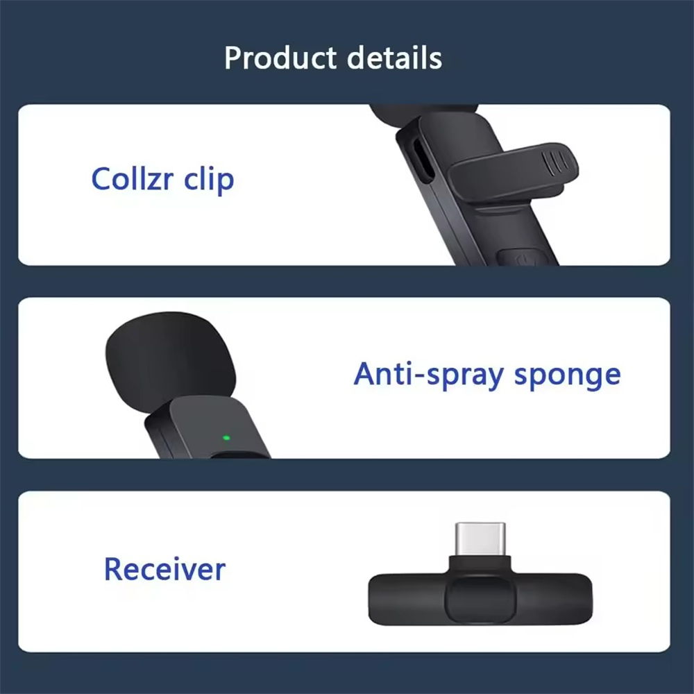 Roreta Noise-canceling Microph - đánh giá và giá Streaming Mic Condenser