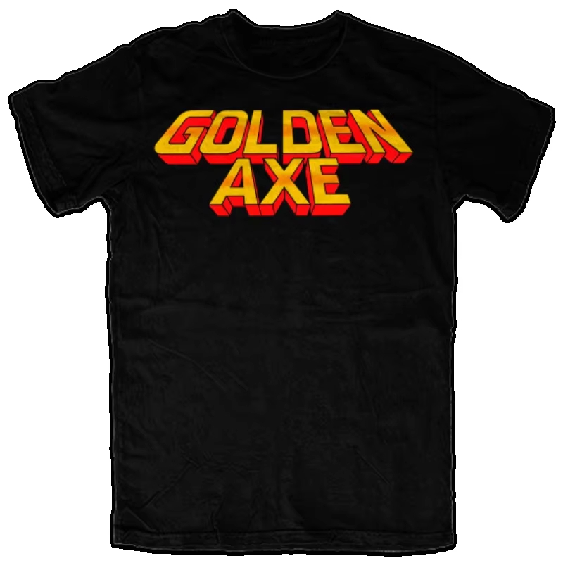 Golden Axe Retro Arcade Graphi - đánh giá và giá Esports Gaming T Shirt