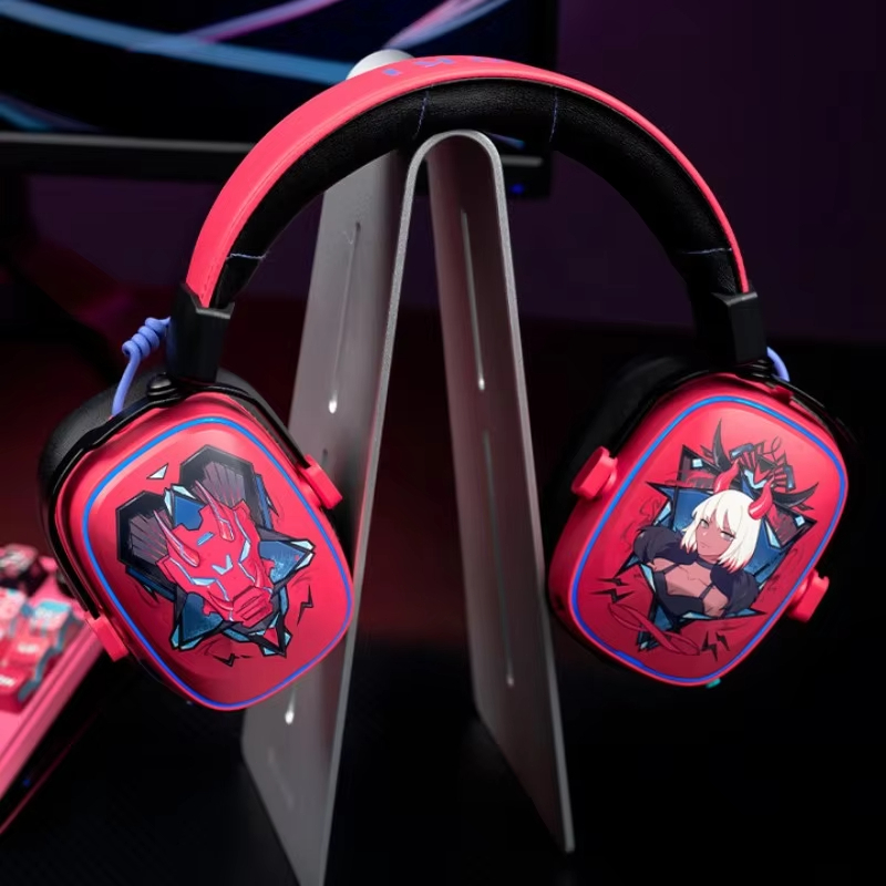 VALKYRIE VK S1 Gaming Headset  - đánh giá và giá Esports Gaming Headset