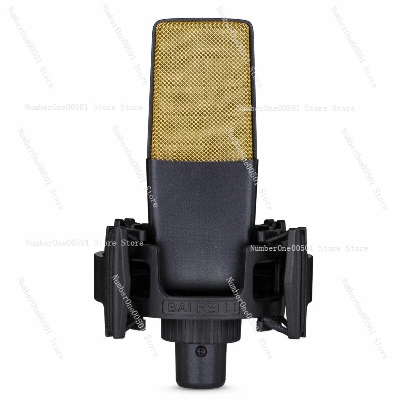 C414 Professional Condenser Mi - đánh giá và giá Streaming Mic Condenser