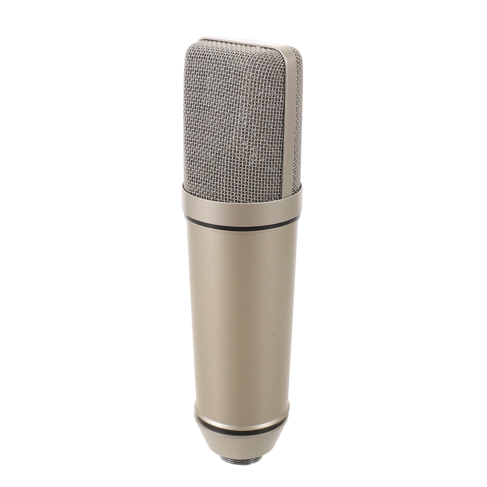 Metal Xlr Condenser Microphone - đánh giá và giá Streaming Mic Condenser