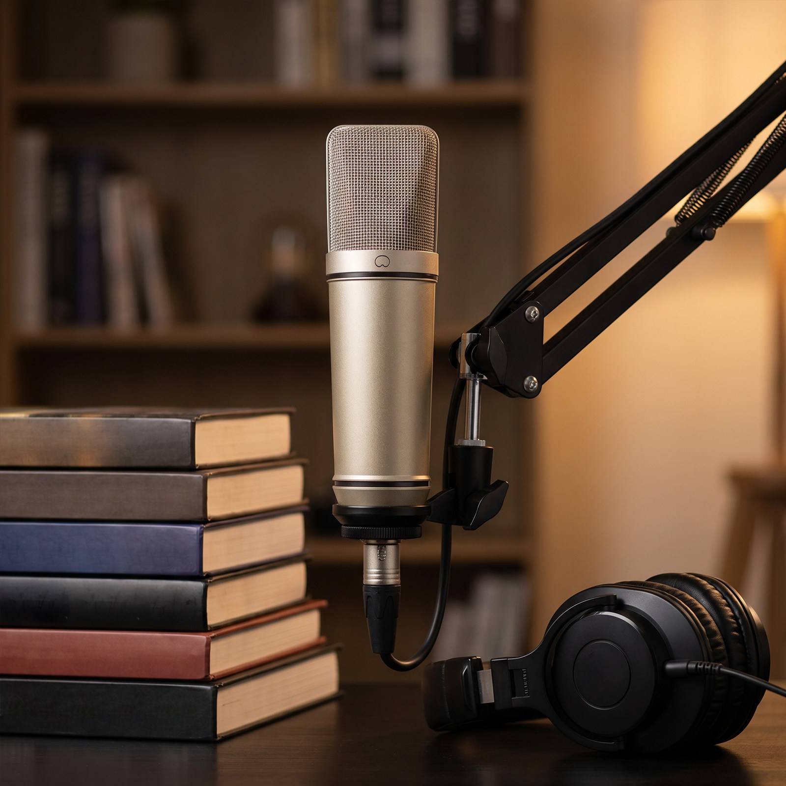 Metal Xlr Condenser Microphone - đánh giá và giá Streaming Mic Condenser