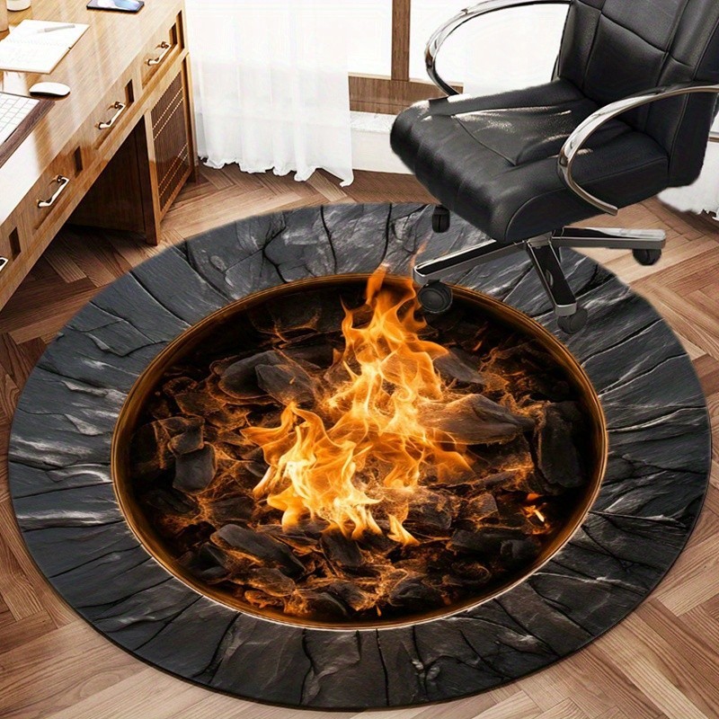 Round Gaming Controller Rug Pu - đánh giá và giá Esports Or Gaming
