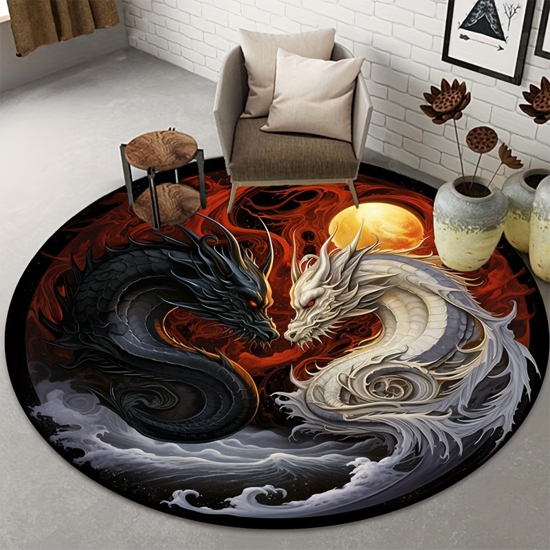 Round Gaming Controller Rug Pu - đánh giá và giá Esports Or Gaming