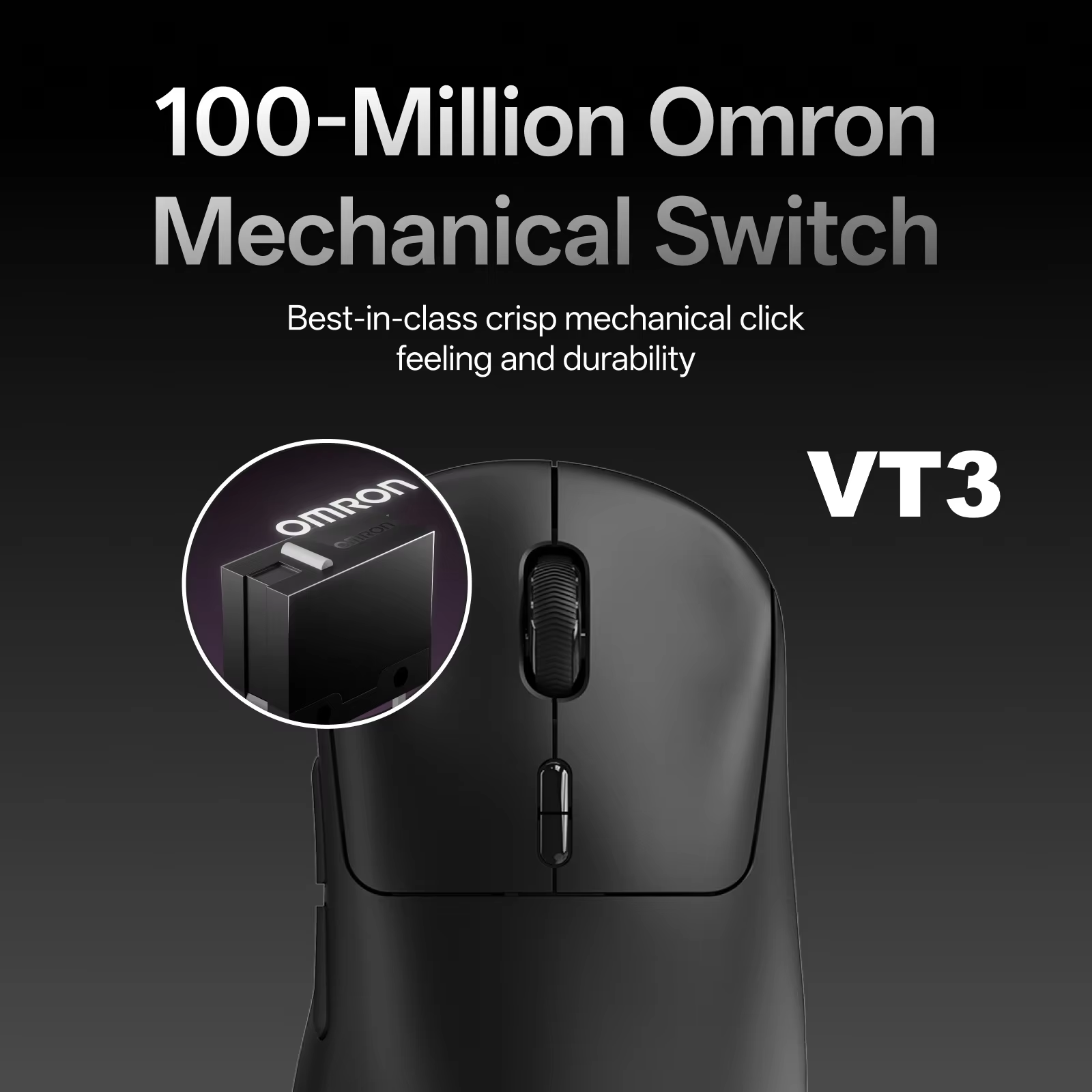 Rapoo Wireless Gaming Mouse 8K - đánh giá và giá Esports Gaming Design