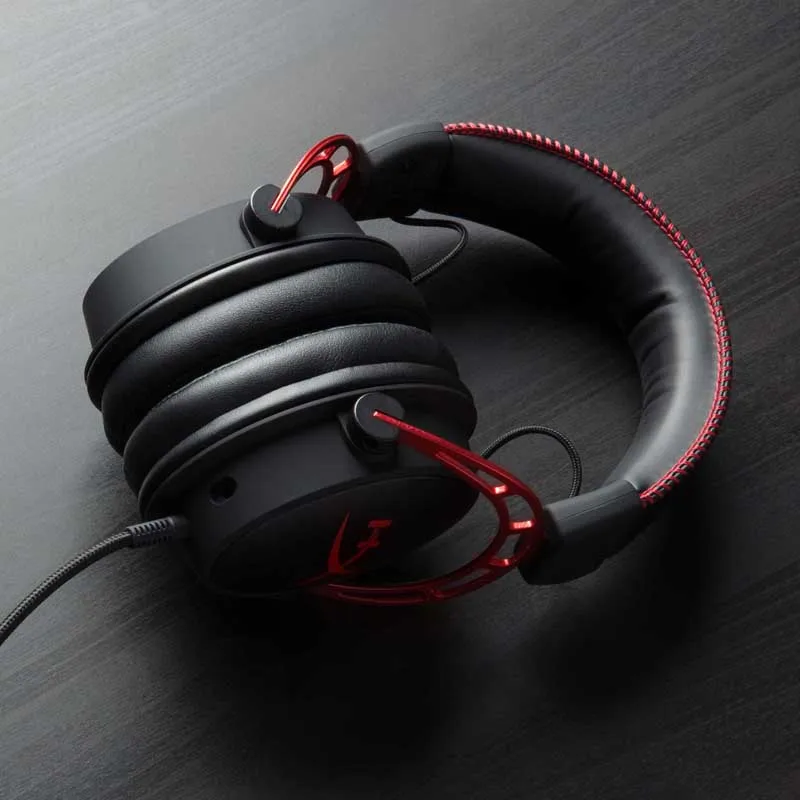 Ban Đầu Tai Nghe HyperX Cloud  - đánh giá và giá Esports Gaming Headset