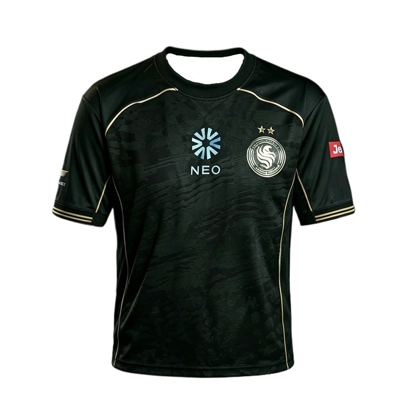 Team Falcons 2026 Training Uni - đánh giá và giá Esports Gaming Jersey