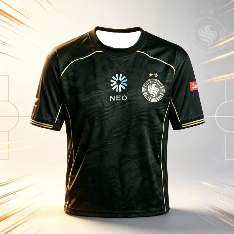 Team Falcons 2026 Training Uni - đánh giá và giá Esports Gaming Jersey