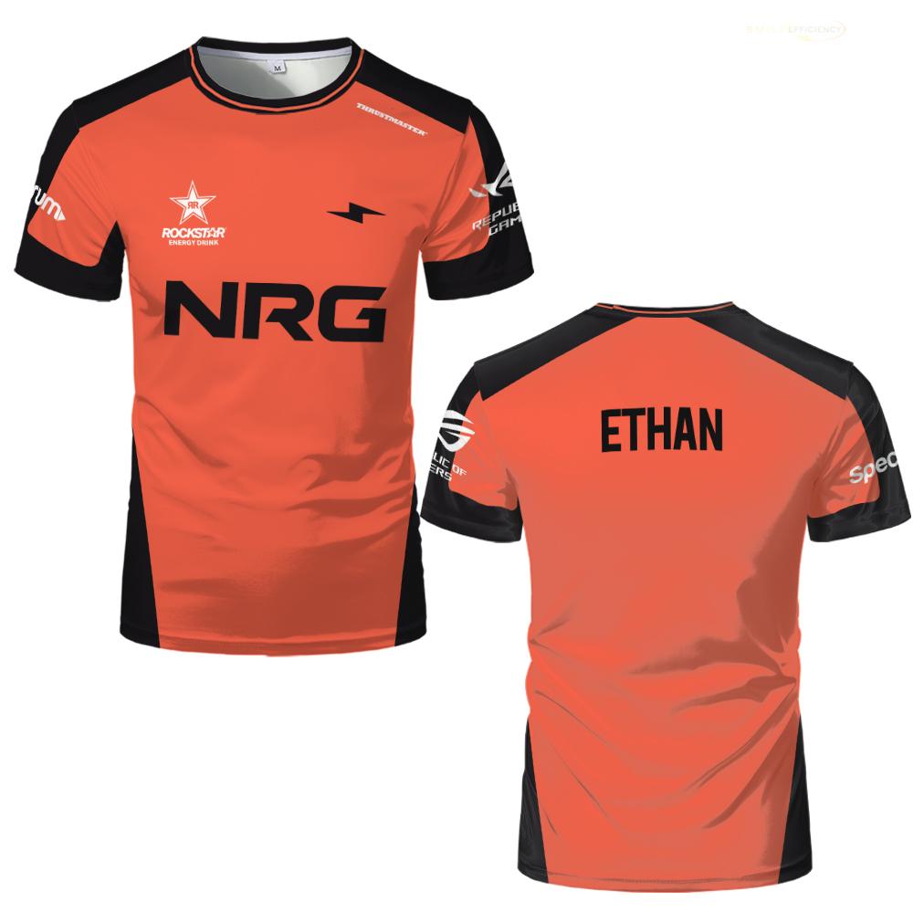 2025 NRG Esports Surge Jersey  - đánh giá và giá Esports Gaming Jersey