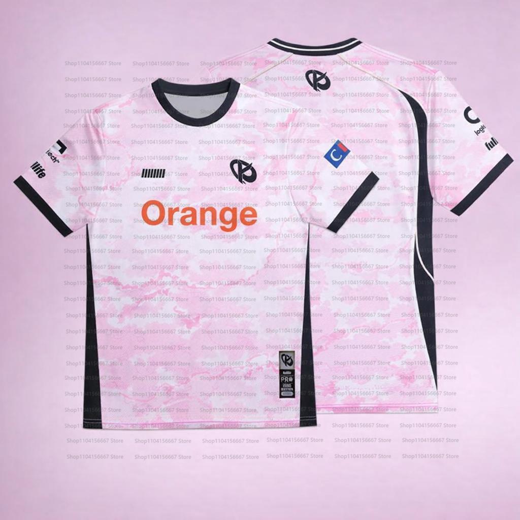 2026 Karmine Corp Esports Club - đánh giá và giá Esports Gaming T Shirt