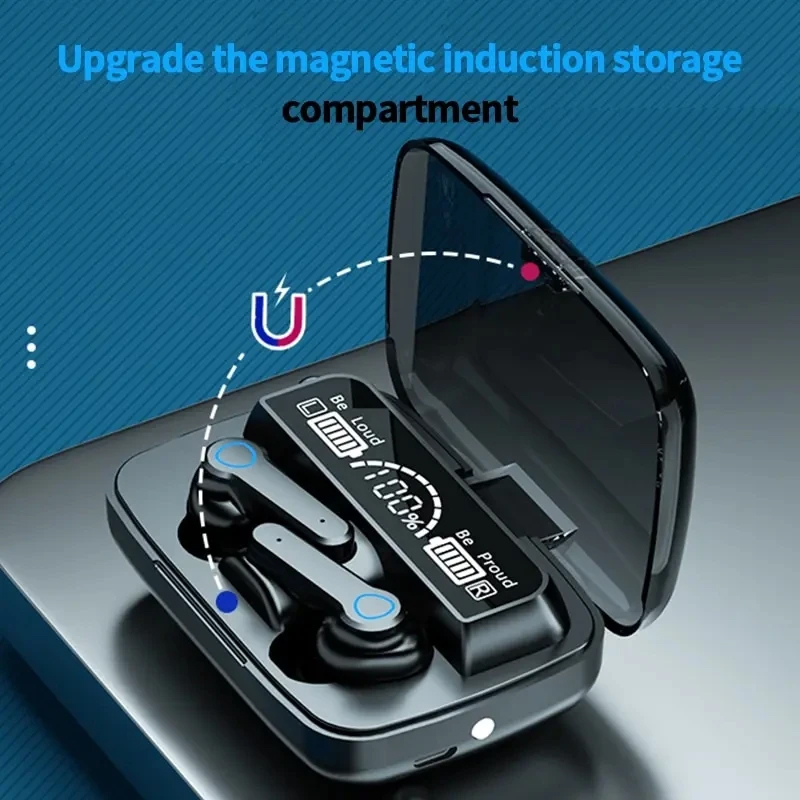M19 Bluetooth Earphones Wirele - đánh giá và giá Esports Gaming Headset