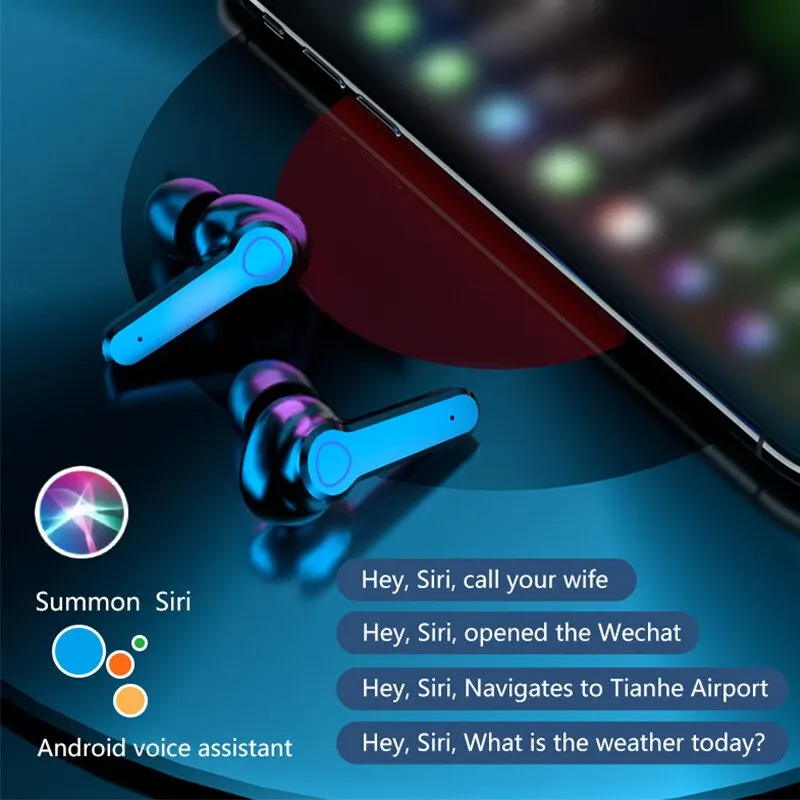M19 Bluetooth Earphones Wirele - đánh giá và giá Esports Gaming Headset