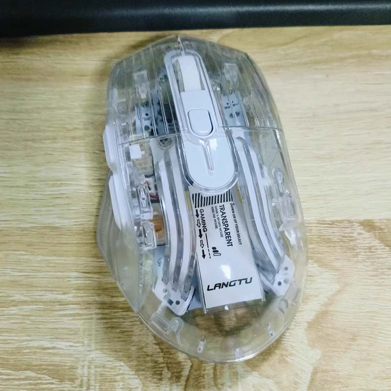 G4 Gaming Mouse Tri-Mode 2.4G/ - đánh giá và giá Esports Gaming Design