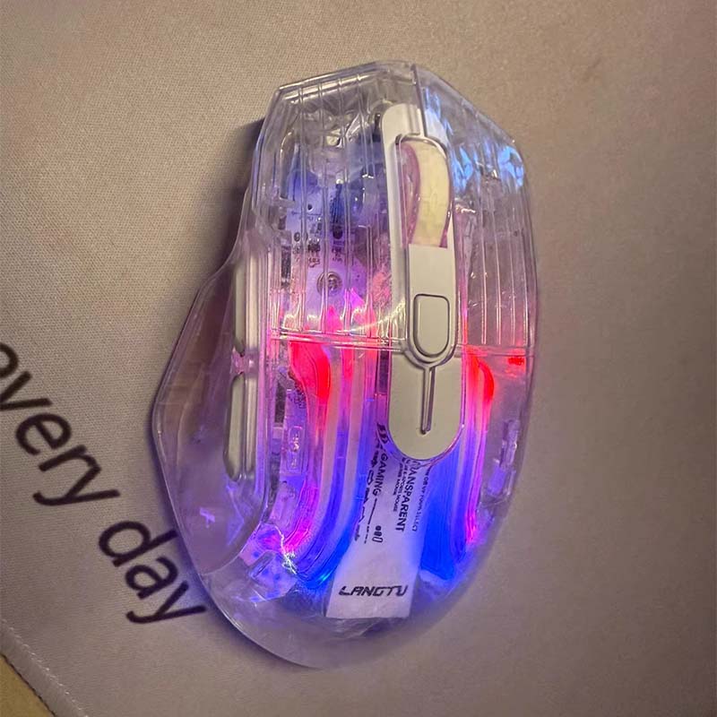 G4 Gaming Mouse Tri-Mode 2.4G/ - đánh giá và giá Esports Gaming Design