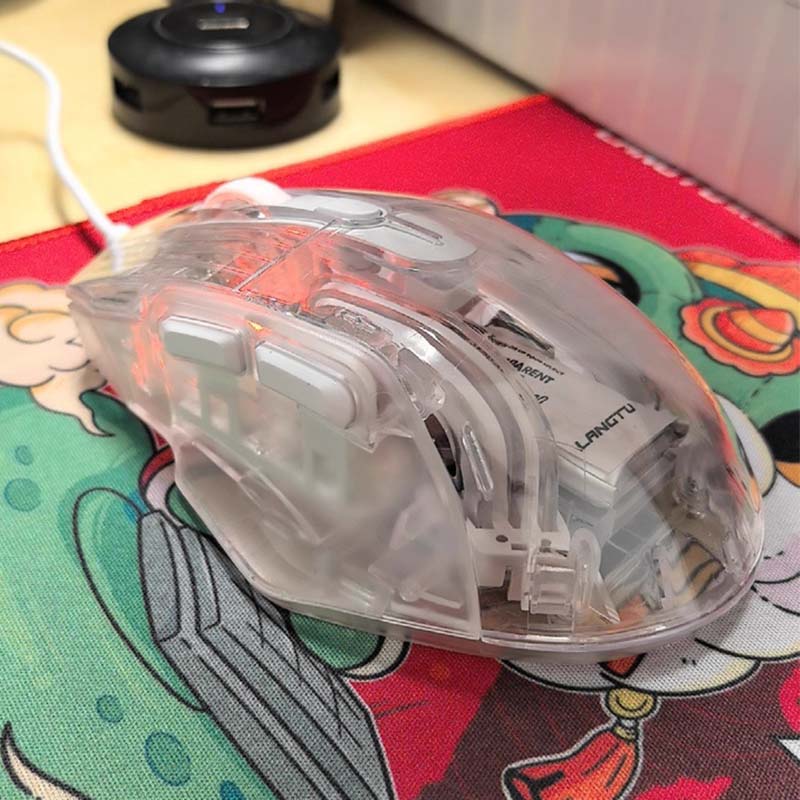 G4 Gaming Mouse Tri-Mode 2.4G/ - đánh giá và giá Esports Gaming Design
