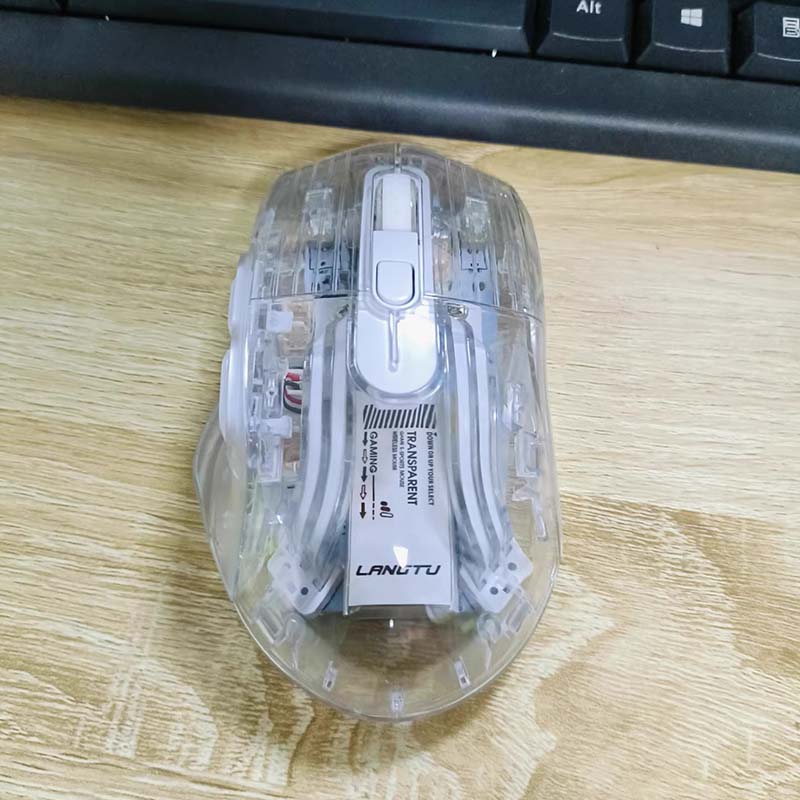 G4 Gaming Mouse Tri-Mode 2.4G/ - đánh giá và giá Esports Gaming Design