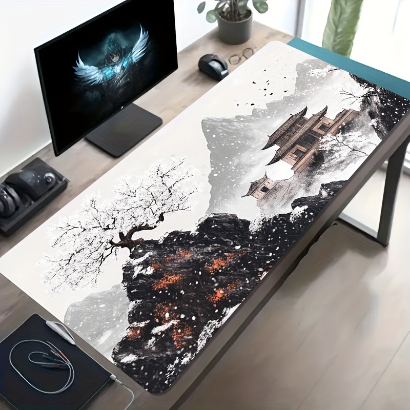 Large Chinese Style Snow Mount - đánh giá và giá Esports Gaming Pc Build