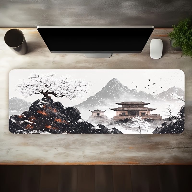 Large Chinese Style Snow Mount - đánh giá và giá Esports Gaming Pc Build