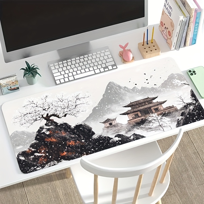 Large Chinese Style Snow Mount - đánh giá và giá Esports Gaming Pc Build