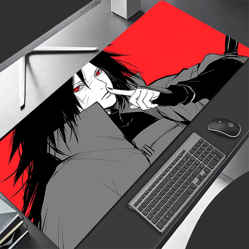 Mouse Pad Naruto Madara Uchiha - đánh giá và giá Esports Gaming Design