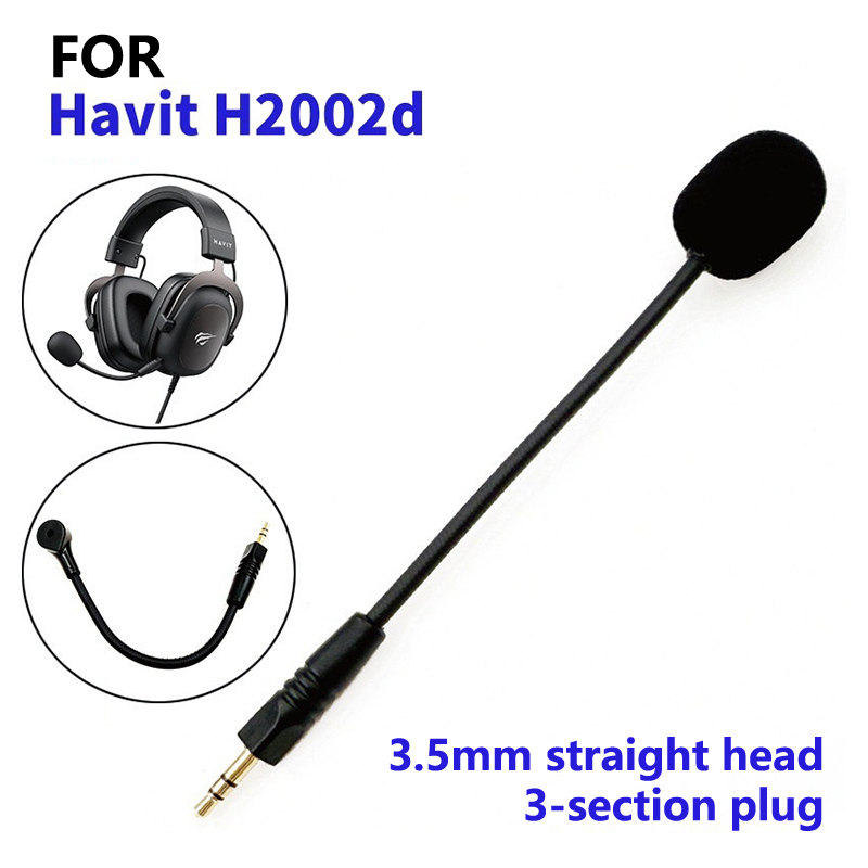 Replacement 3.5mm Microphone F - đánh giá và giá Esports Gaming Headset