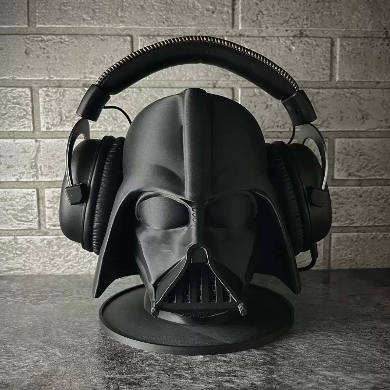 Black Samurai Mask Headphone S - đánh giá và giá Esports Gaming Headset