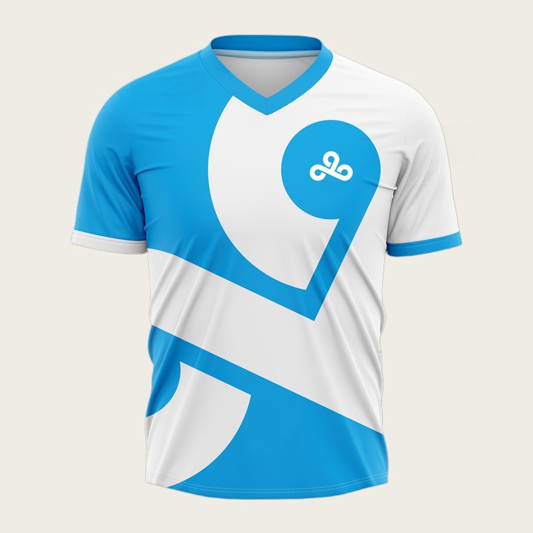 2026 New Cloud9 Galaxy Nebula  - đánh giá và giá Esports Gaming Jersey