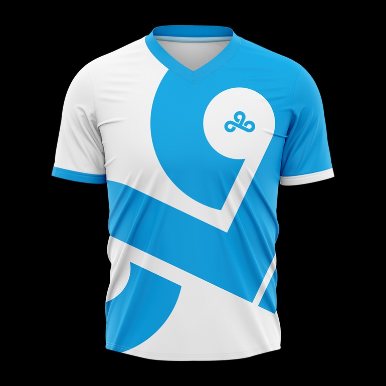 2026 New Cloud9 Galaxy Nebula  - đánh giá và giá Esports Gaming Jersey