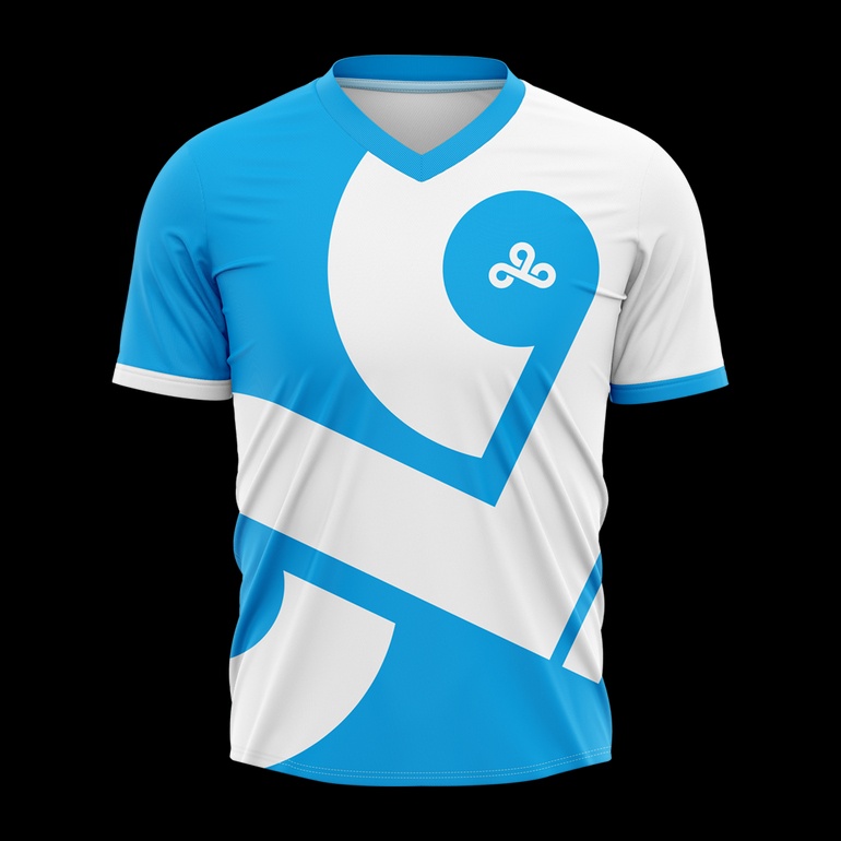 2026 New Cloud9 Galaxy Nebula  - đánh giá và giá Esports Gaming Jersey