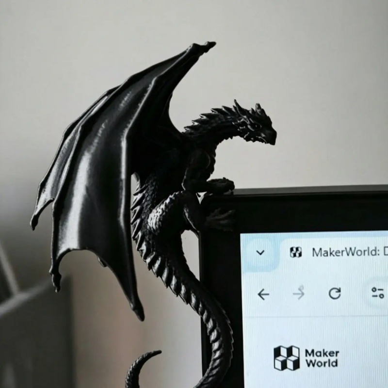 Cool Lying Dragon Figurine Mon - đánh giá và giá Esports Gaming Setup