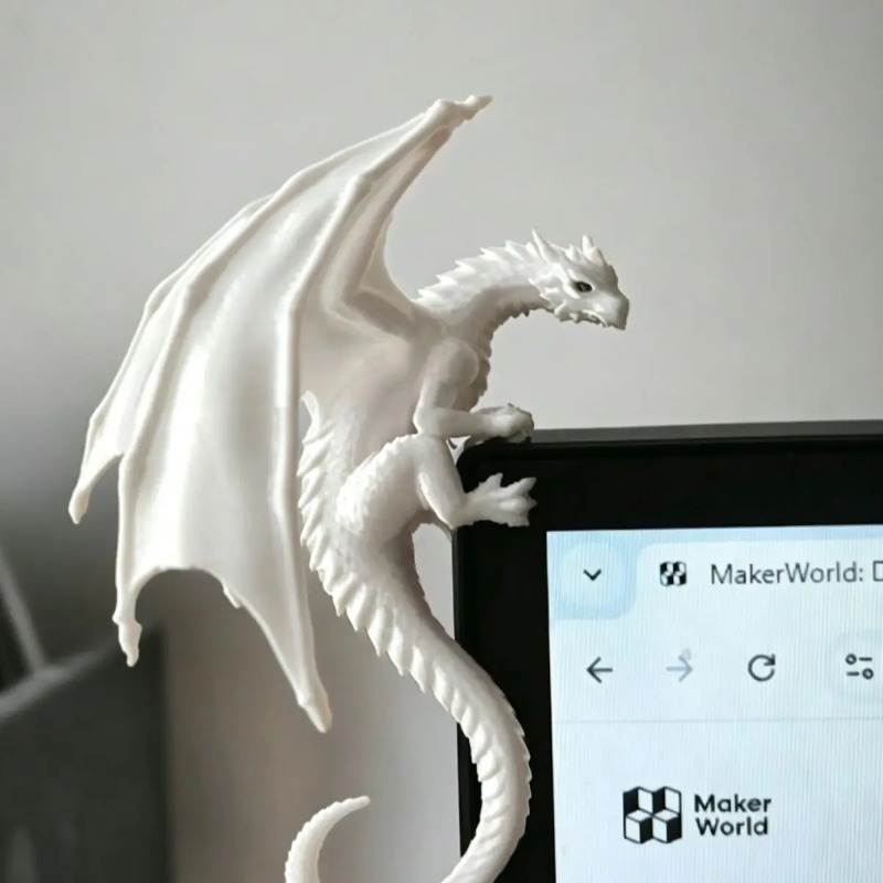 Cool Lying Dragon Figurine Mon - đánh giá và giá Esports Gaming Setup