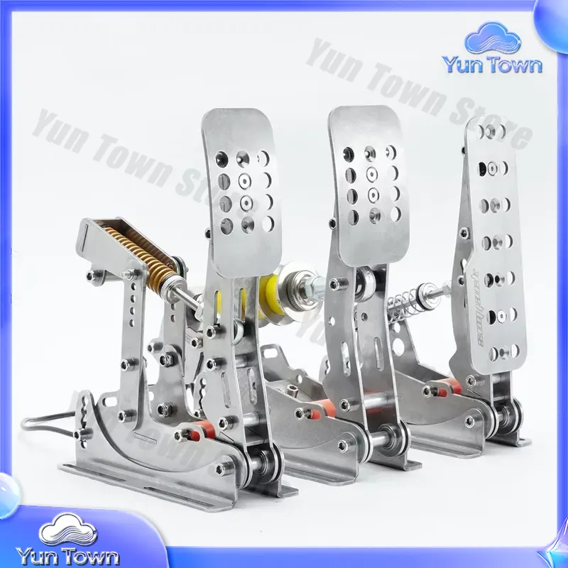 Simjack NEW UT Pedals for PC S - đánh giá và giá Esports Gaming Setup