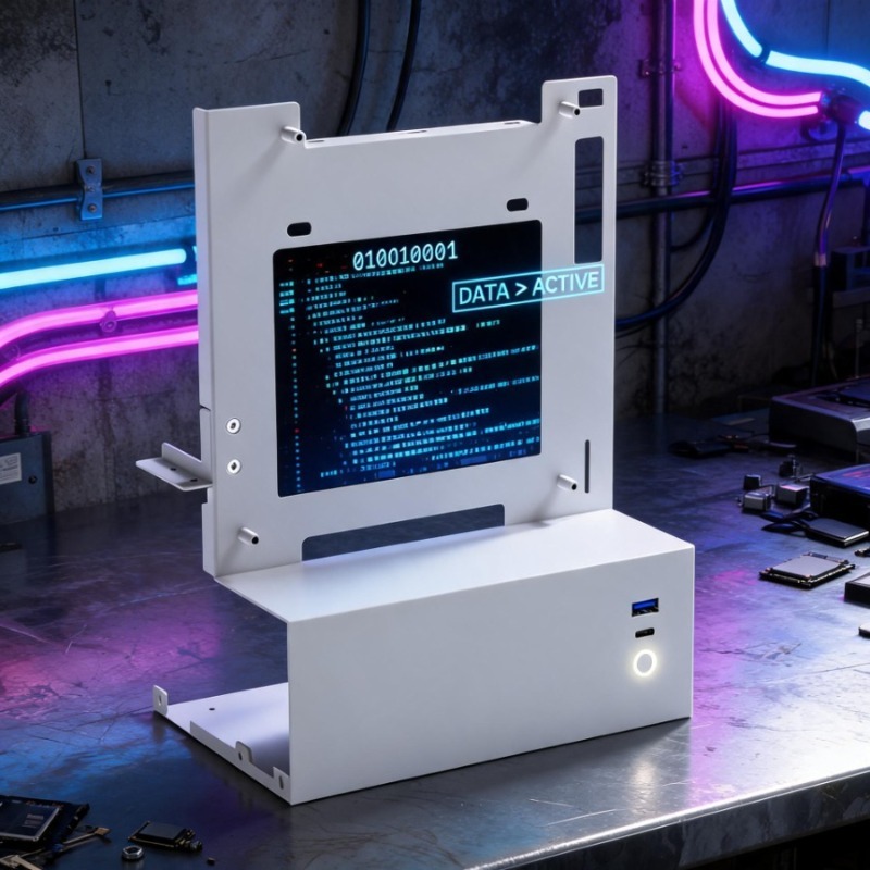 Open Frame Mini PC Case  Gamin - đánh giá và giá Esports Gaming Pc Build